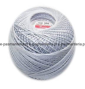 kordonek ARIA 5 kol. 354 / jasny popiel 