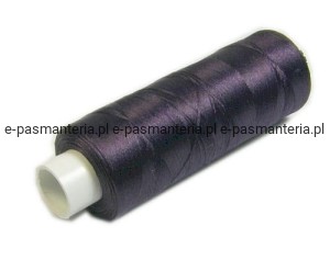 nici elastyczne na overlock ATENA 160 500m kol. 250 /ciemny fiolet 