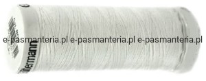 nić uniwersalna Gutermann 100m kol.800/ biała