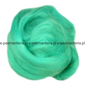 wełna owcza do filcowania- kolor 1556  południowo-amerykańska