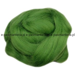 wełna owcza do filcowania-kolor 1544   południowo-amerykańska