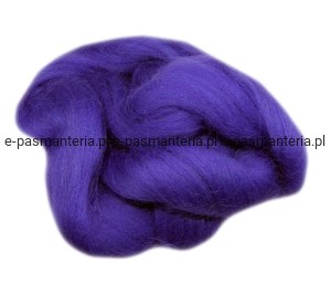 wełna owcza do filcowania- kolor 25" -1559   południowo-amerykańska