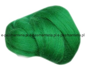 wełna owcza do filcowania- kolor 25"-1578  południowo-amerykańska