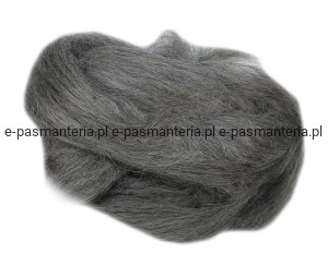 wełna owcza do filcowania- kolor 25"-1493 południowo-amerykańska 