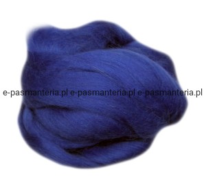 wełna owcza do filcowania- kolor 25" -1579  południowo-amerykańska 