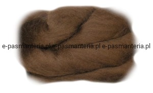 wełna owcza do filcowania 25"-kolor 1472  południowo-amerykańska