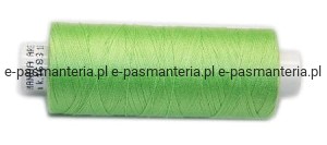 nić uniwersalna AMANDA ARENA 120"  500m  kolor: 1683 miętowy 