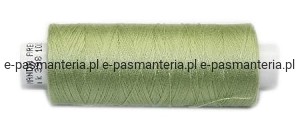 nić uniwersalna AMANDA ARENA 120"  500m  kolor: 398 pistacja 