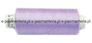 nić uniwersalna AMANDA ARENA 120"  500m  kolor: 210 jasny fiolet 