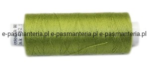 nić uniwersalna AMANDA ARENA 120"  500m  kolor: 492 jasna oliwka 