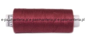 nić uniwersalna AMANDA ARENA 120"  500m  kolor: 126 jasne bordo