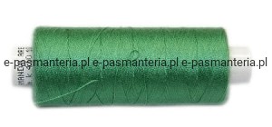 nić uniwersalna AMANDA ARENA 120"  500m  kolor: 410 jasna zieleń 