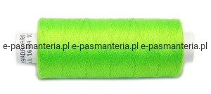 nić uniwersalna AMANDA ARENA 120"  500m  kolor: 1684 neon zielony 