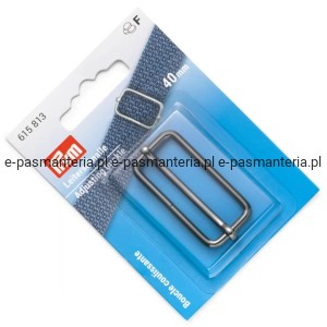 Regulator paska 40mm grafitowy PRYM 615813 . 