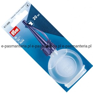 Olej maszynowy w butelce z pipetą 20ml PRYM 611998 .
