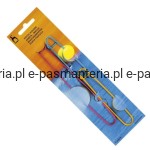 zestaw kolorowych agrafek do nabierania oczek 3szt PONY 60679 .