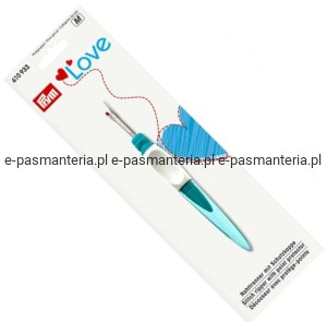przyrząd do prucia mały ERGONOMICZNY PRYM 610933 .