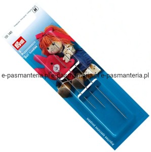 igły do szycia lalek PRYM 131140 .