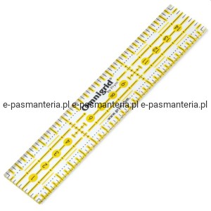 miarka do patchworka OMNIGRID 611317 3 x 15cm .