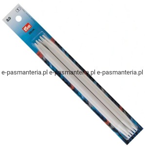 druty do skarpet PRYM 8" 20cm 218650 .