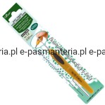  0,6 CLOVER 1026 szydełko z wyprofilowaną rączką .