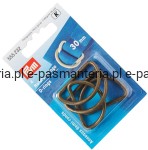 półkole metalowe 30mm mosiądz 4szt PRYM 555232 .