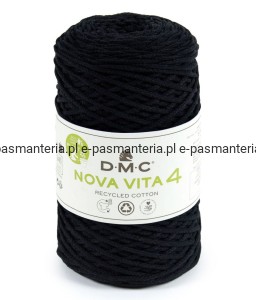 Sznurek Nova Vita fi3.5mm 72 Czarny . 