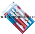 ołówki kredowe zestaw PRYM 611628 .