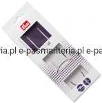 druty ze stalową żyłką 3" 60cm PRYM ERGONOMICS 215602