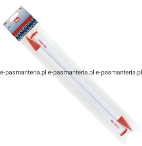 drut prosty PRYM 40cm 20" 218235 .