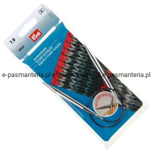 druty na żyłce 40cm 7" stalowe PRYM 212190 .