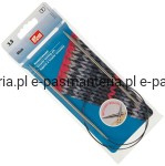 druty na żyłce 60cm 3.5" PRYM 212132 .