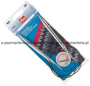 druty na żyłce PRYM 80cm 9" art. 212224  . 