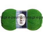 włóczka SPORT WOOL kolor: 6574 / trawiasty zielony