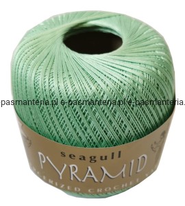 kordonek PYRAMID 361 miętowy .