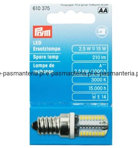 żarówka bez gwintu LED PRYM 610376 