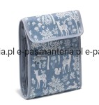 przybornik dziewiarski na druty z żyłką PRYM 612657 "woodland"