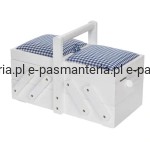 przybornik krawiecki drewniany rozkładany PRYM 612577 "S" 