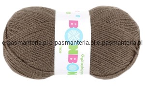 włóczka Bonbon Ince 100gr kol. 98324 / jasny brąz #