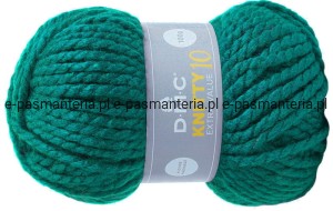 WŁÓCZKA DMC KNITTY 10 kol. 829 / ciemny turkusowy