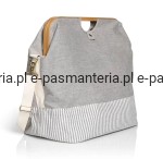 torba na przybory/ podróżna "M" PRYM 612561  "tkanina + bambus"