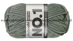 włóczka MYBOSHI kol. 197 beton