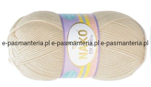 WŁÓCZKA ANTI-PILLING ELIT BABY 100 kol. 11451 jasny beż