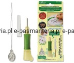 igła tkacka w obsadce CLOVER 8800 Punch Needle .