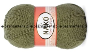 włóczka NARIN kol. 13489 / jasny khaki
