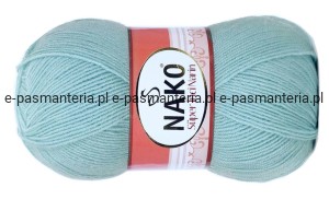 włóczka NARIN kol. 10471 /  brudny niebieski