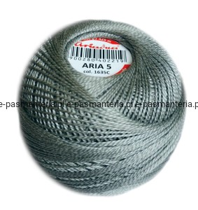 kordonek ARIA 5 kol. 1635C / ciemny popielaty 