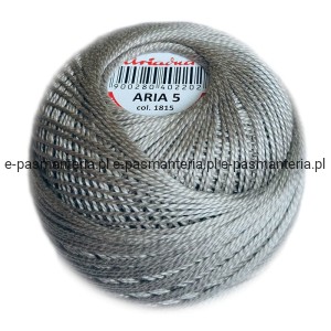 kordonek ARIA 5 kol. 1815 / popielaty 