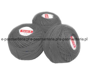 kordonek KARAT 8 10g kol. 1816 / grafit