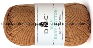 WŁÓCZKA DMC BABY COTTON 100% kol. 776 / ciepły beż